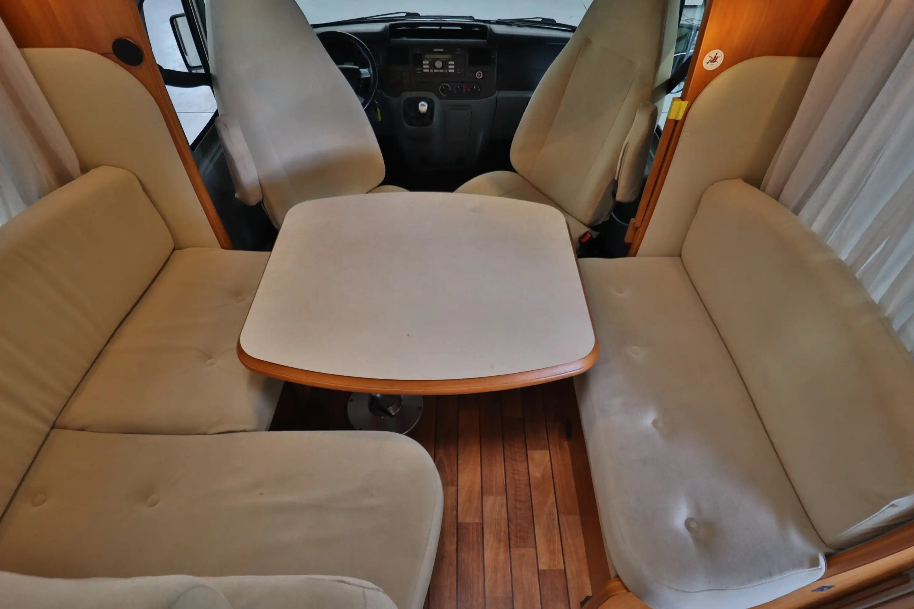 HOBBY Siesta A 555 AK